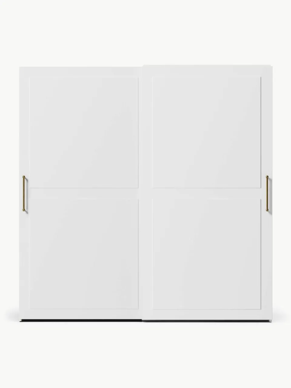 Modulaire schuifdeurkast Charlotte, 200 cm breed, diverse varianten^Westwing Collection New