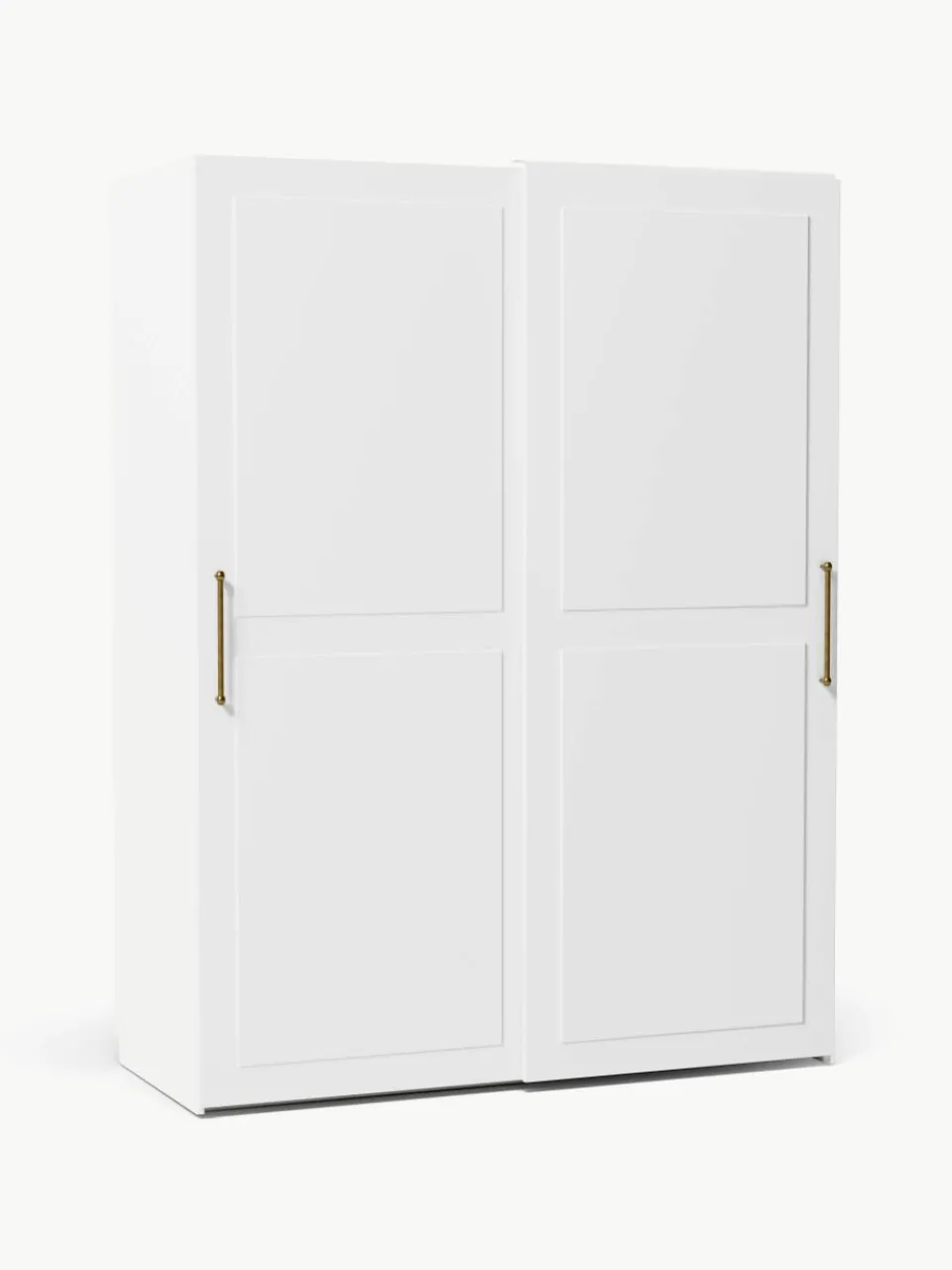 Modulaire schuifdeurkast Charlotte, 150 cm breed, diverse varianten^Westwing Collection Sale