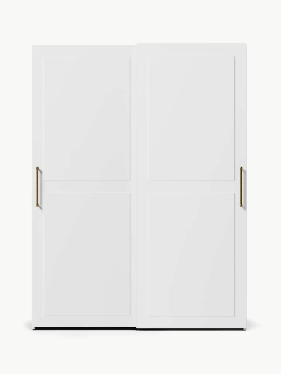 Modulaire schuifdeurkast Charlotte, 150 cm breed, diverse varianten^Westwing Collection Sale