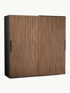 Modulaire schuifdeurkast Simone, 200 cm breed, diverse varianten^Westwing Collection Online