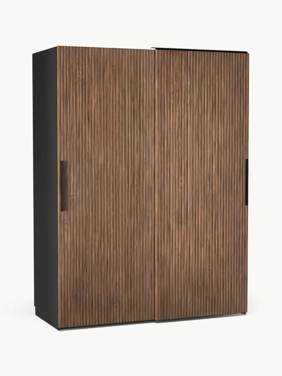 Modulaire schuifdeurkast Simone, 150 cm breed, diverse varianten^Westwing Collection New