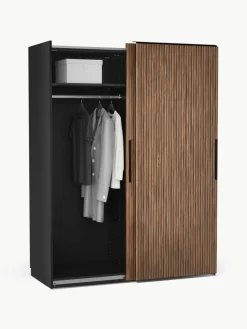 Modulaire schuifdeurkast Simone, 150 cm breed, diverse varianten^Westwing Collection New