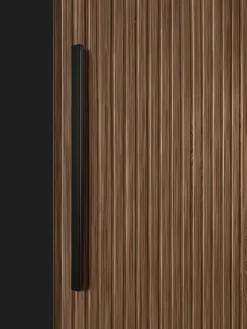 Modulaire schuifdeurkast Simone, 150 cm breed, diverse varianten^Westwing Collection New