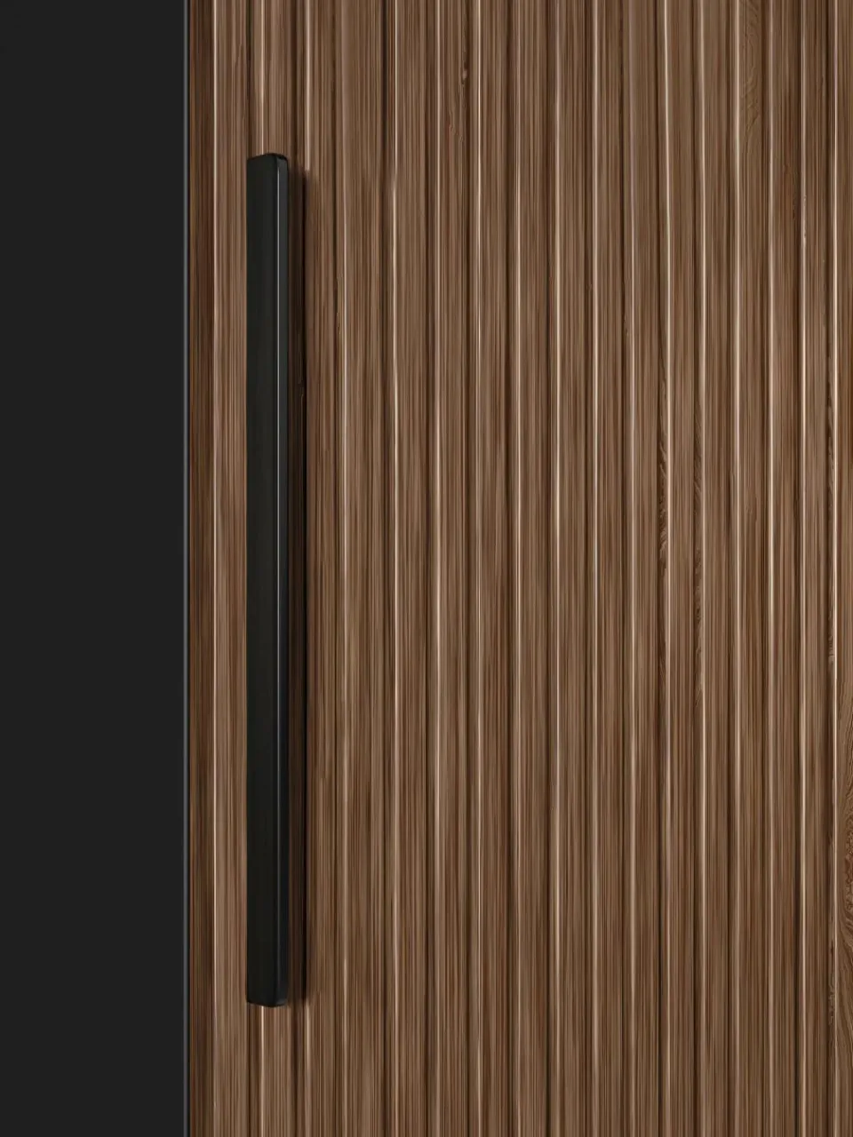 Modulaire schuifdeurkast Simone, 150 cm breed, diverse varianten^Westwing Collection New