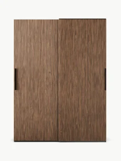Modulaire schuifdeurkast Simone, 150 cm breed, diverse varianten^Westwing Collection New