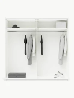 Modulaire schuifdeurkast Charlotte, 200 cm breed, diverse varianten^Westwing Collection Online