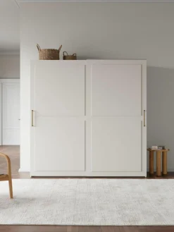 Modulaire schuifdeurkast Charlotte, 200 cm breed, diverse varianten^Westwing Collection Online