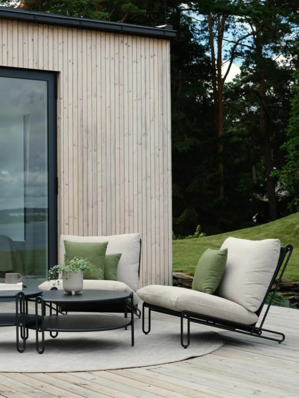 Modulaire stoel Blixt^Brafab Best