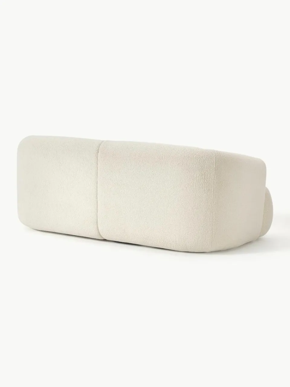 Modulaire teddy bank Sofia (2-zits)^Westwing Collection Hot