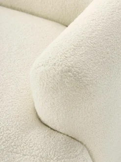 Modulaire teddy bank Sofia (2-zits)^Westwing Collection Hot