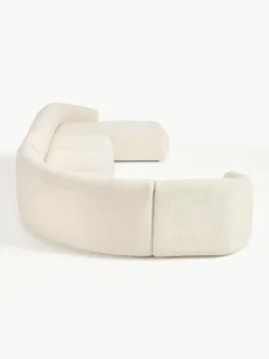 Modulaire teddy U-bank Sofia^Westwing Collection Outlet