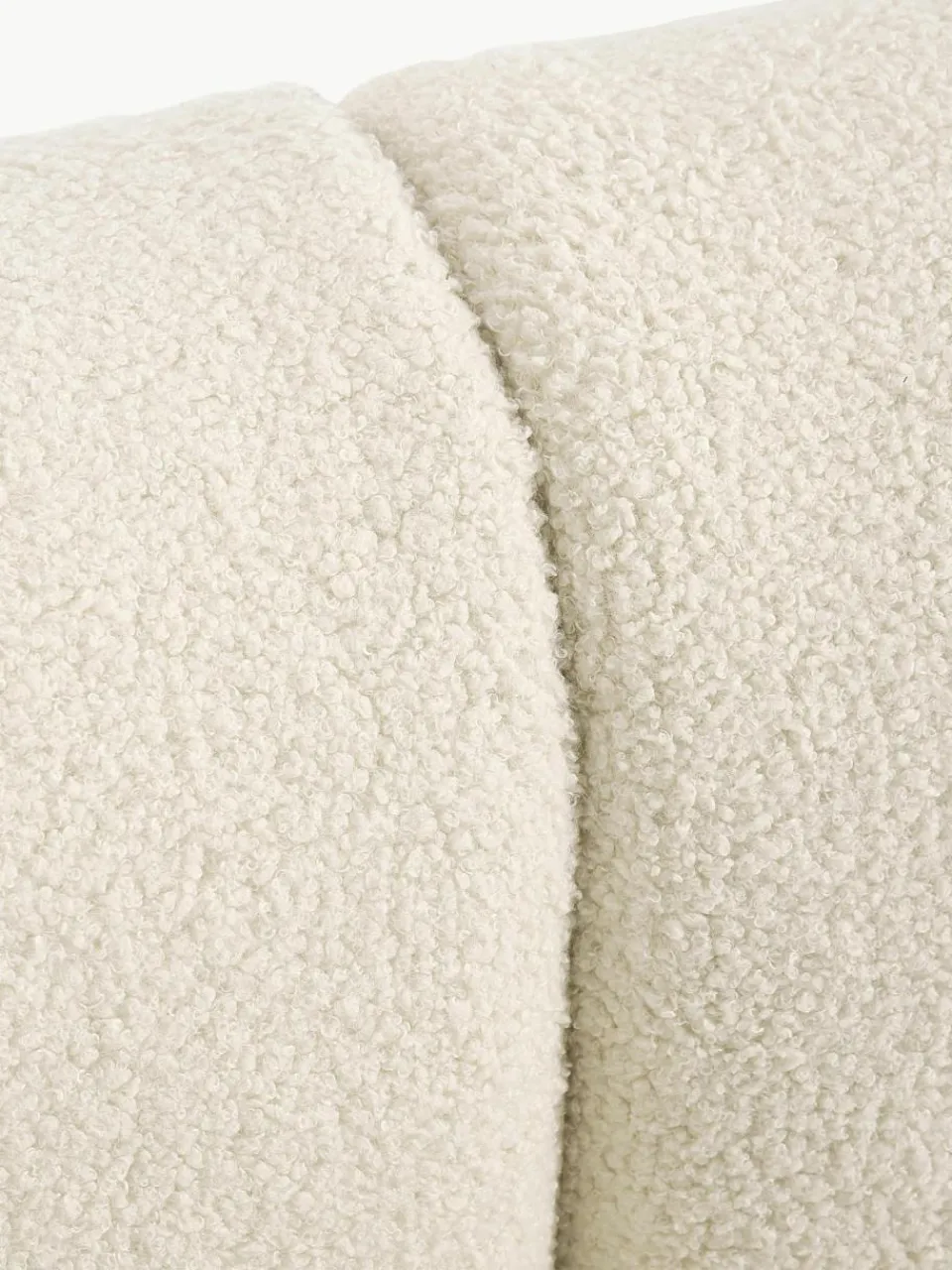 Modulaire teddy U-bank Sofia^Westwing Collection Outlet