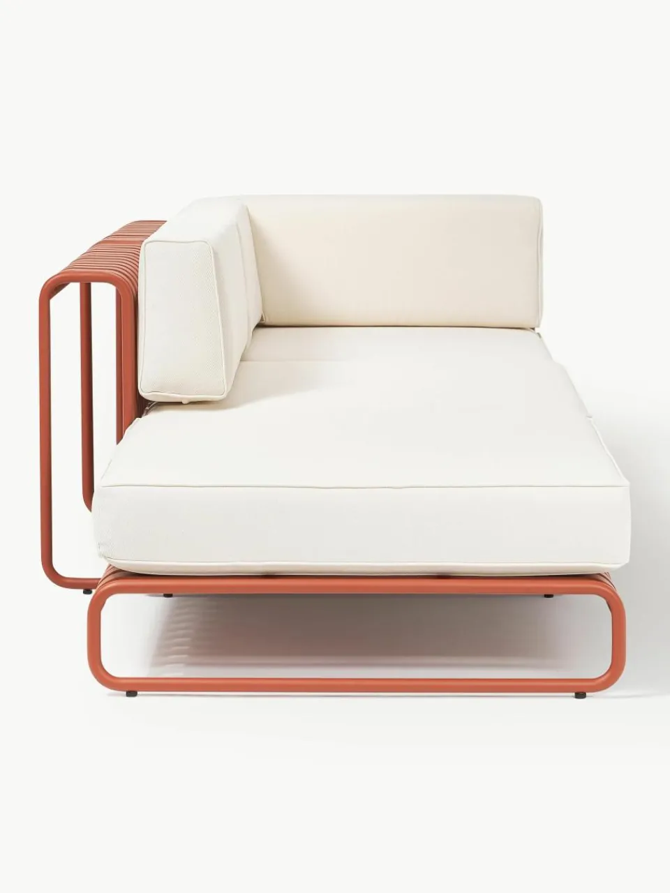 Modulaire tuin loungebank Caio^Westwing Collection Discount
