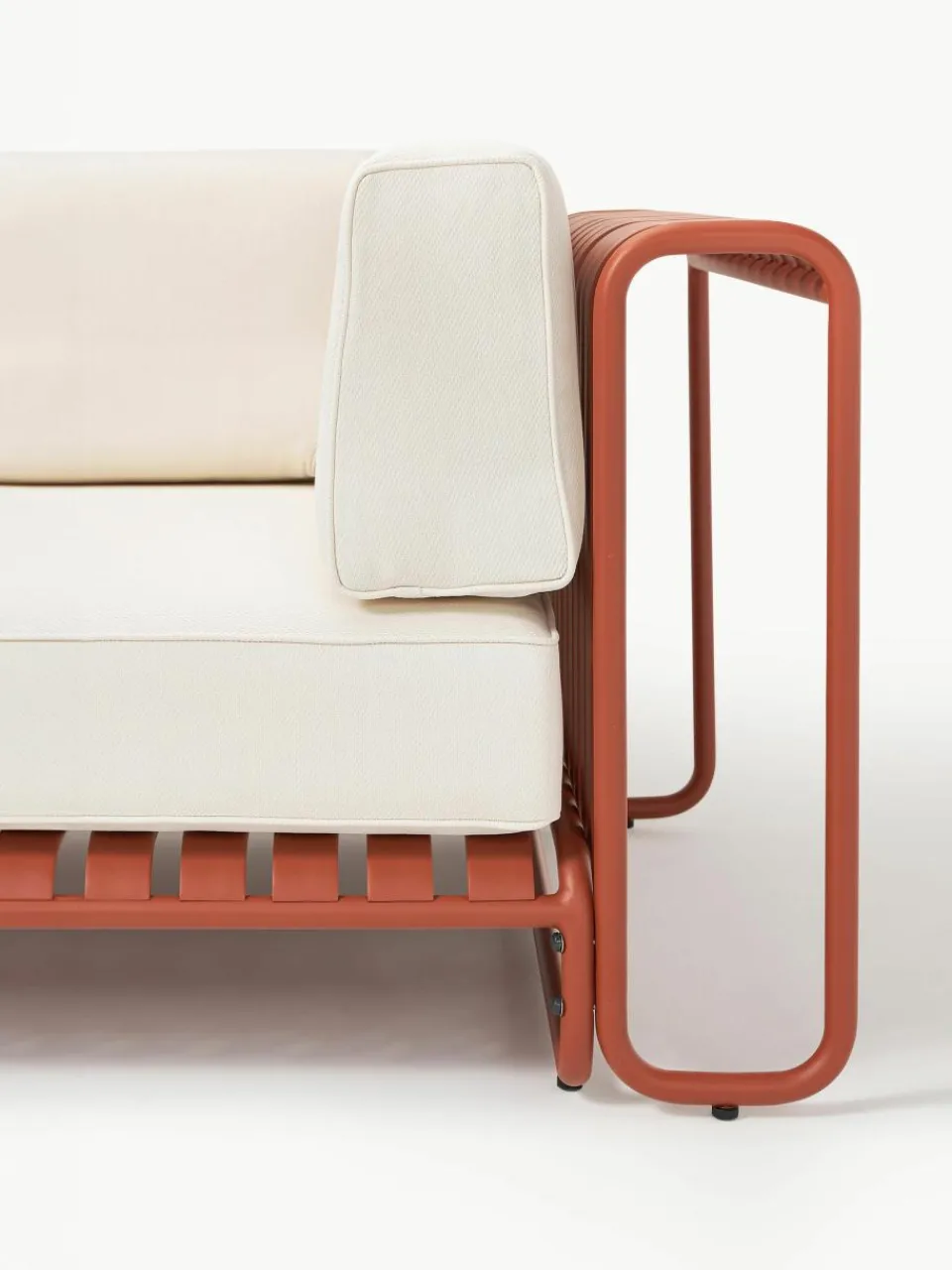 Modulaire tuin loungebank Caio^Westwing Collection Discount