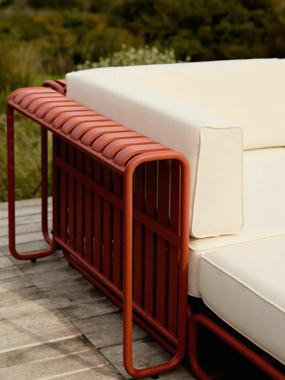 Modulaire tuin loungebank Caio^Westwing Collection Discount