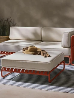 Modulaire tuin loungebank Caio^Westwing Collection Discount