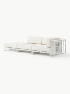 Modulaire tuin loungebank Caio^Westwing Collection Fashion
