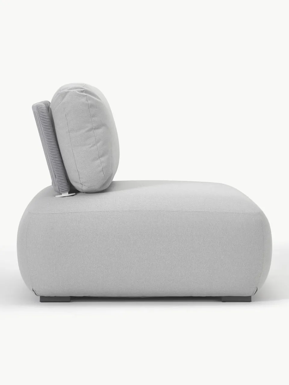 Modulaire tuin loungefauteuil module Olala^Westwing Collection Clearance