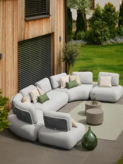 Modulaire tuin loungefauteuil module Olala^Westwing Collection Clearance