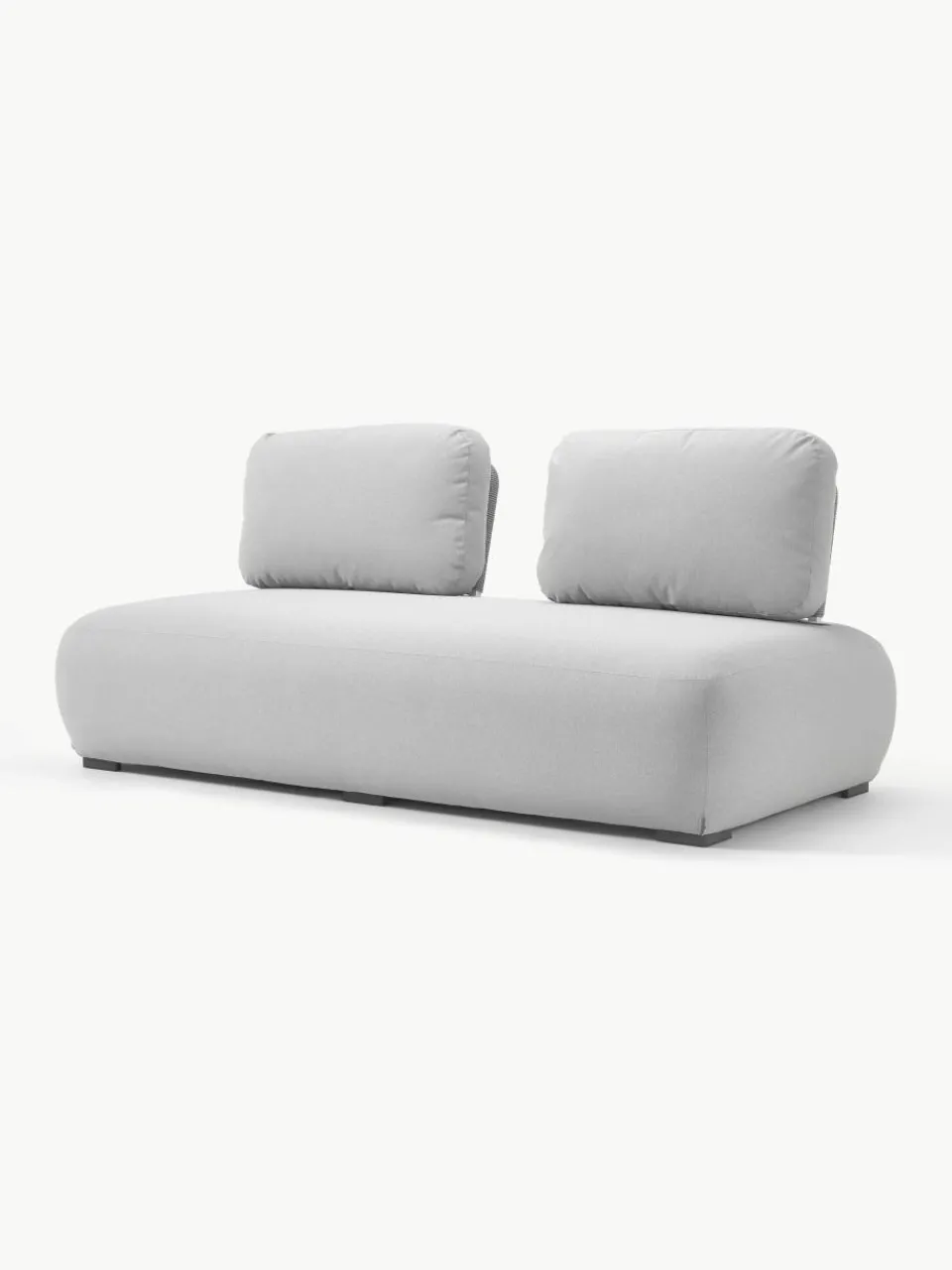 Modulaire tuinloungeset Olala, 3-delig^Westwing Collection Discount