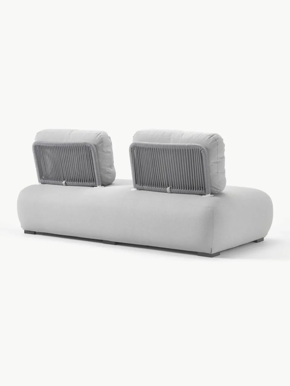 Modulaire tuinloungeset Olala, 3-delig^Westwing Collection Discount