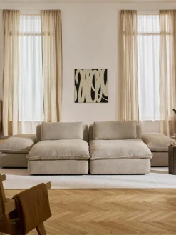 Modulaire U-bank Felix^Westwing Collection Fashion
