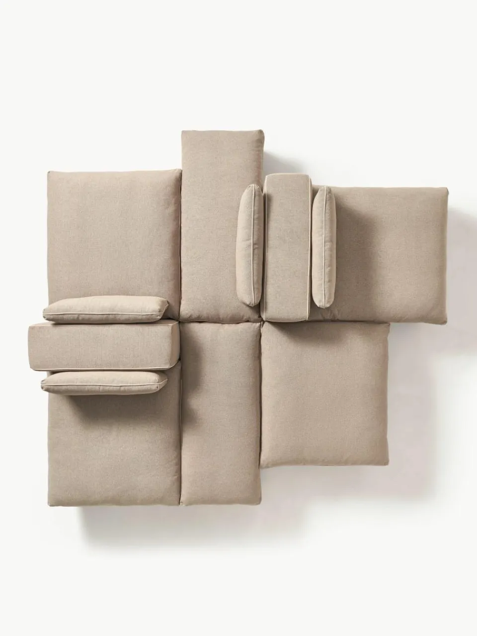Modulaire U-bank Felix^Westwing Collection Fashion