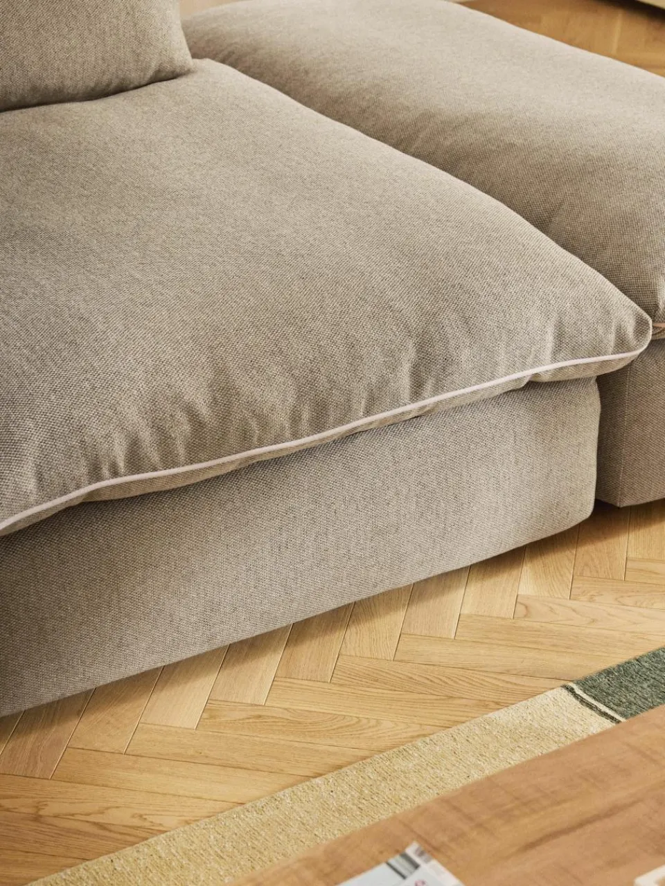 Modulaire U-bank Felix^Westwing Collection Fashion
