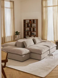 Modulaire U-bank Felix^Westwing Collection Fashion