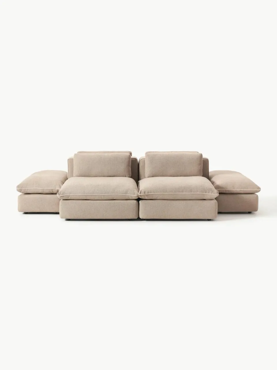 Modulaire U-bank Felix^Westwing Collection Fashion