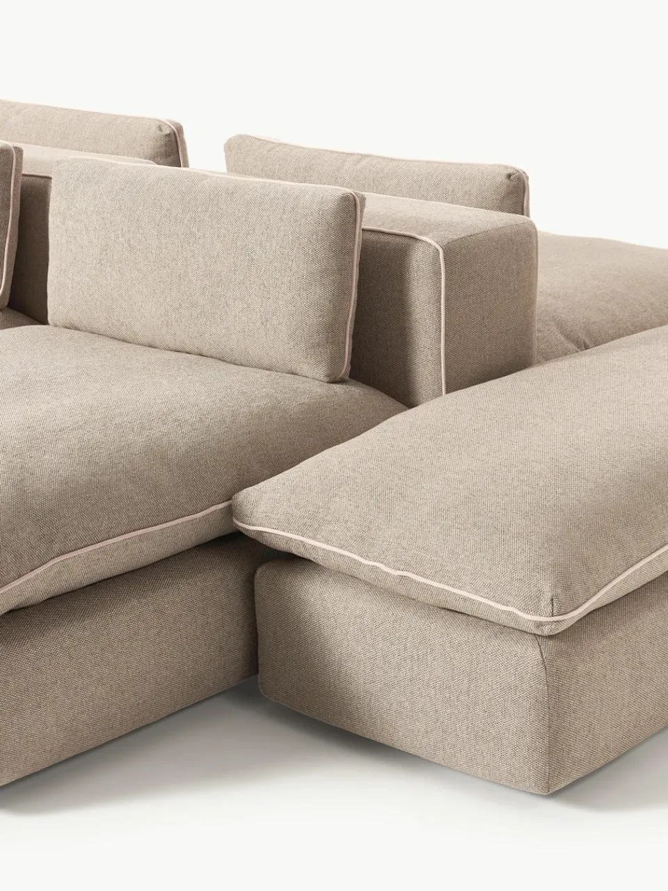 Modulaire U-bank Felix^Westwing Collection Fashion