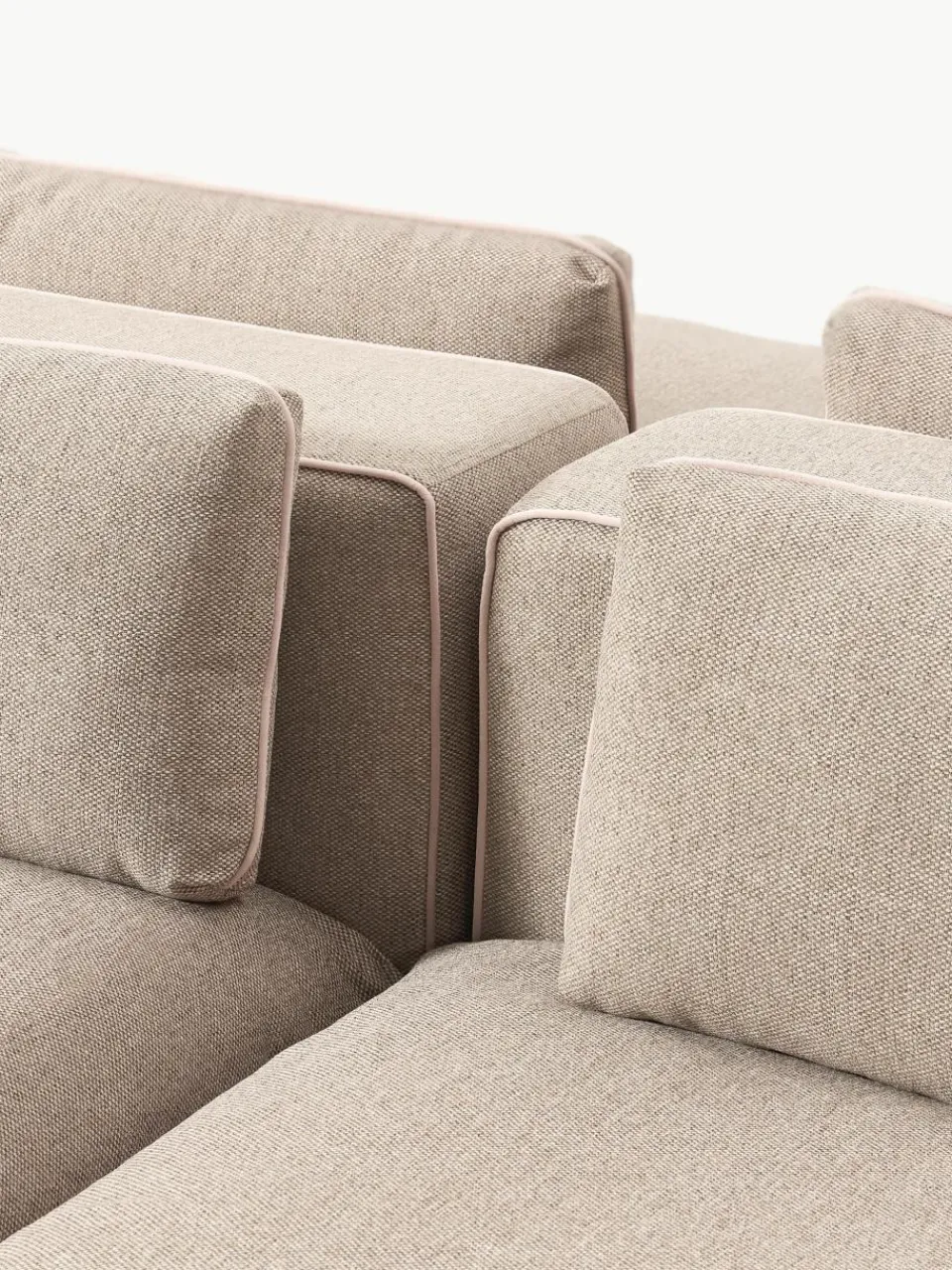 Modulaire U-bank Felix^Westwing Collection Fashion