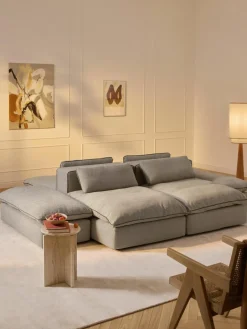 Modulaire U-bank Felix^Westwing Collection New