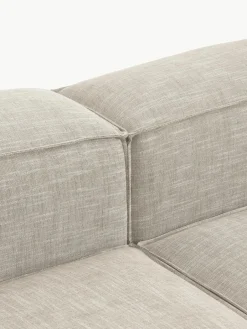 Modulaire U-bank Lennon van linnenmix^Westwing Collection Outlet