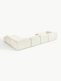 Modulaire U-bank Lennon van linnenmix^Westwing Collection Sale