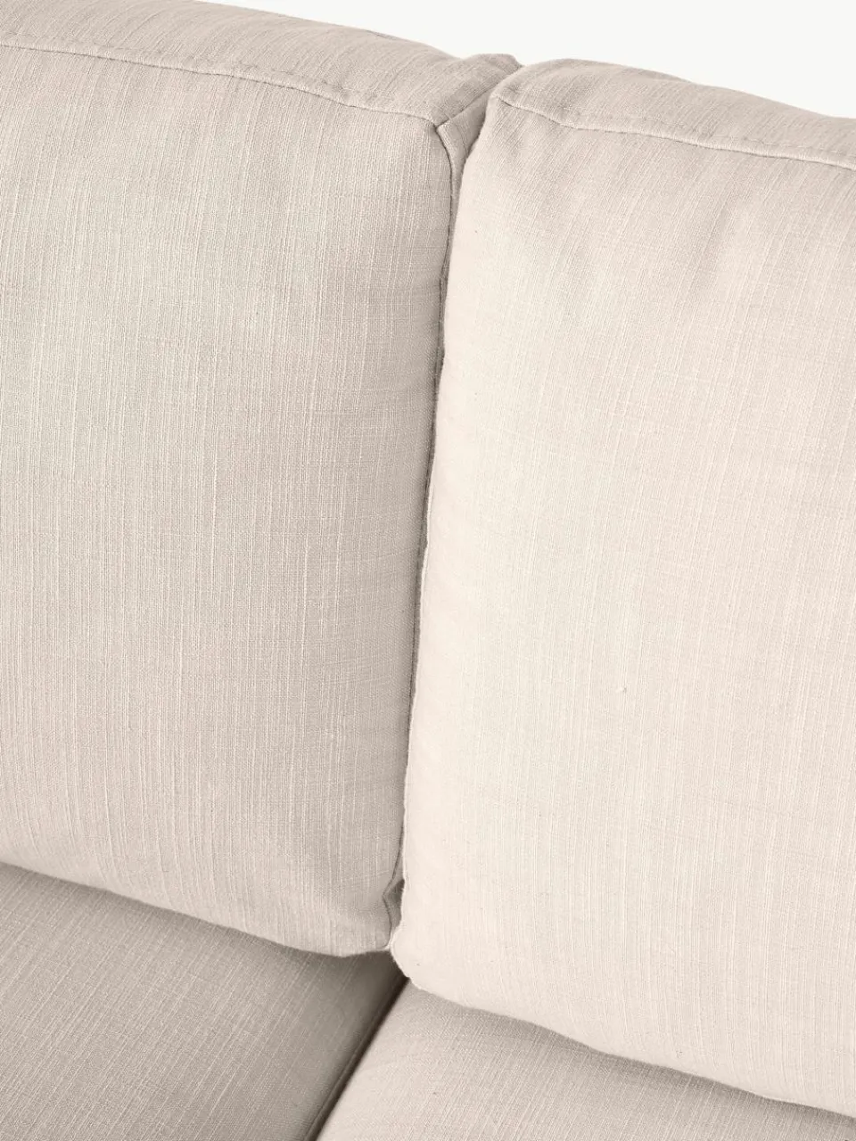 Modulaire U-bank Russell met afneembaar hoezen^Westwing Collection Sale