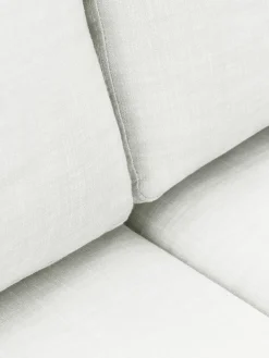 Modulaire U-bank Russell met afneembaar hoezen^Westwing Collection Fashion