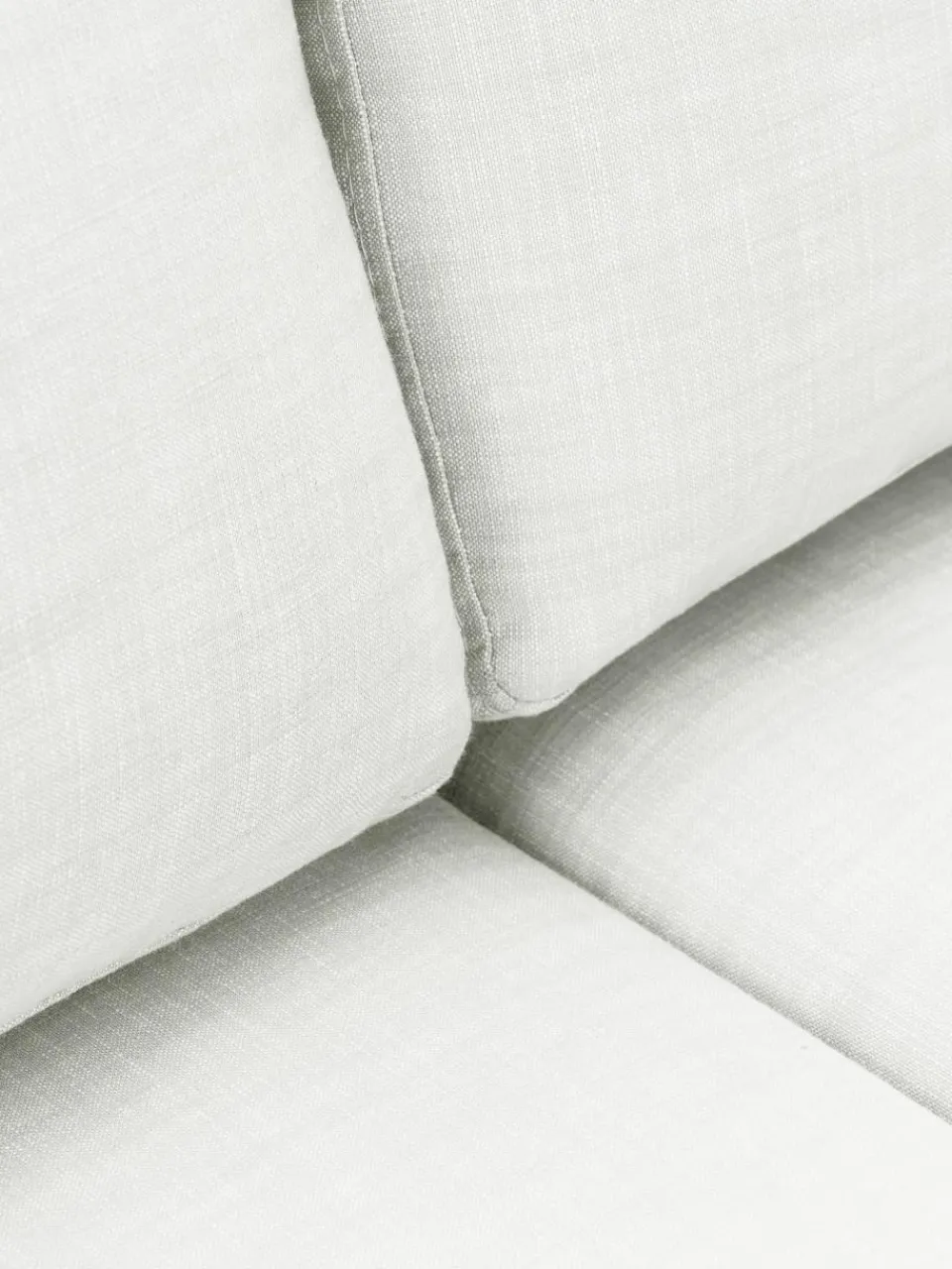 Modulaire U-bank Russell met afneembaar hoezen^Westwing Collection Fashion
