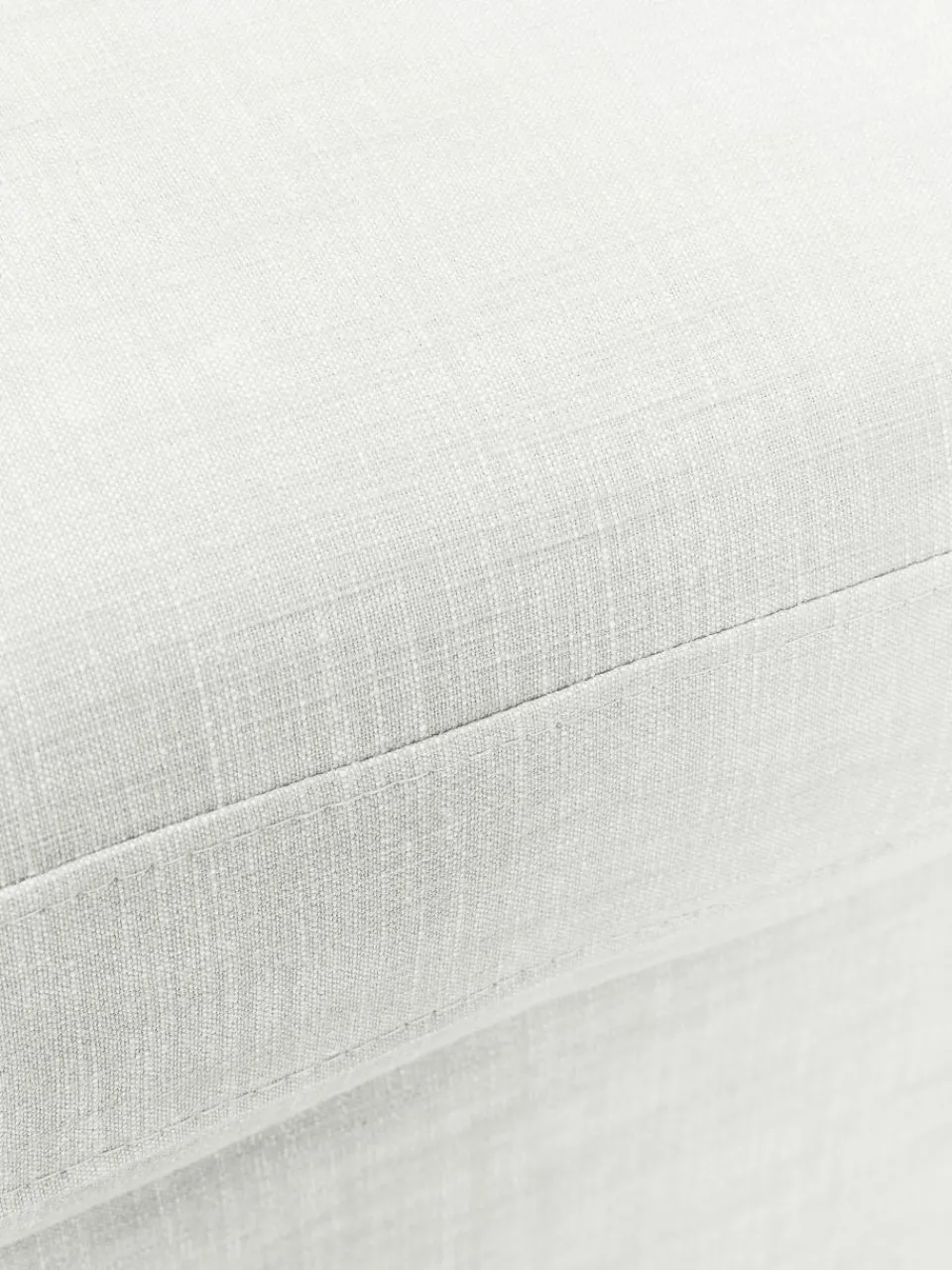 Modulaire U-bank Russell met afneembaar hoezen^Westwing Collection Fashion