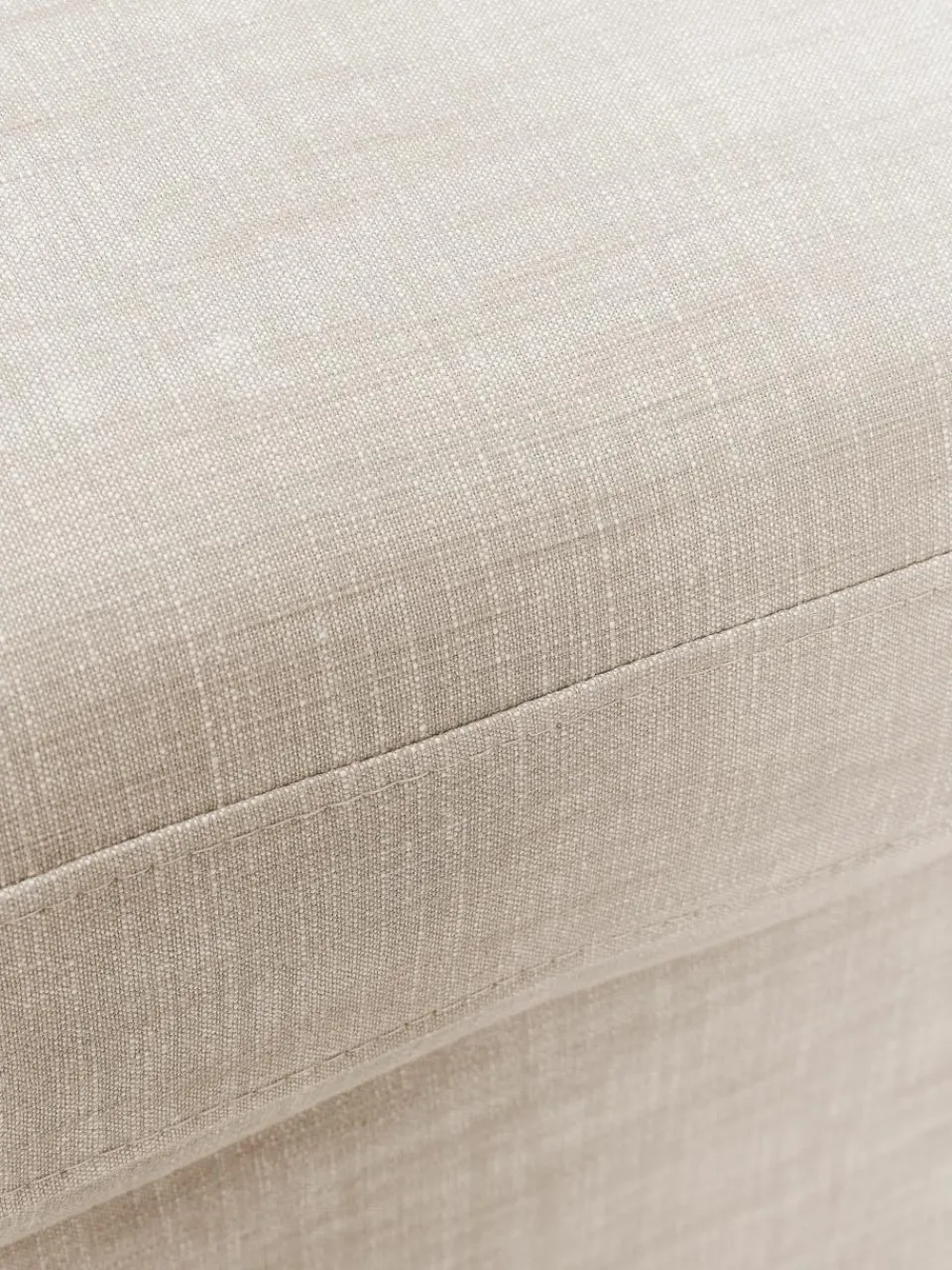 Modulaire U-bank Russell met afneembaar hoezen^Westwing Collection Hot