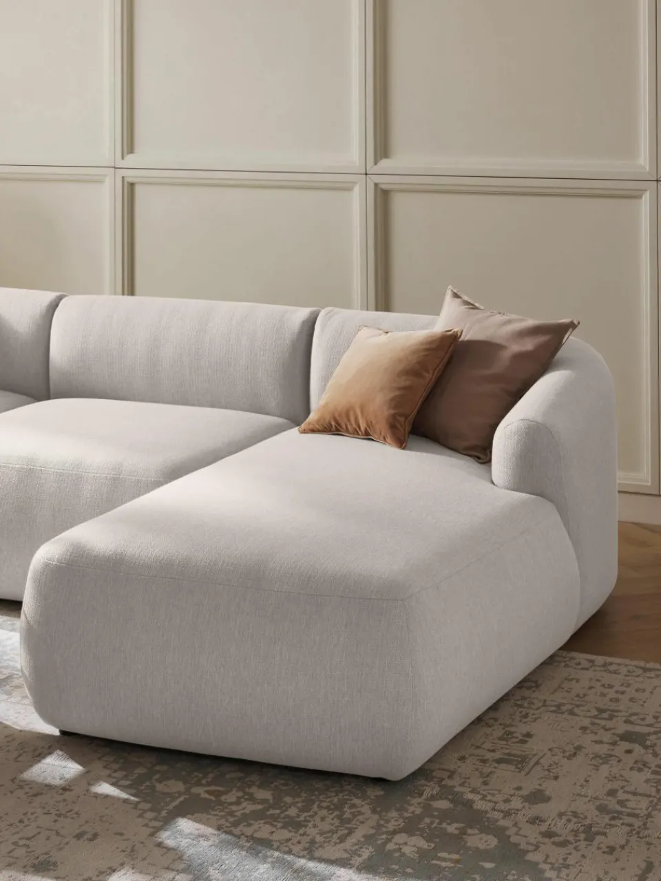 Modulaire U-bank Sofia^Westwing Collection Outlet