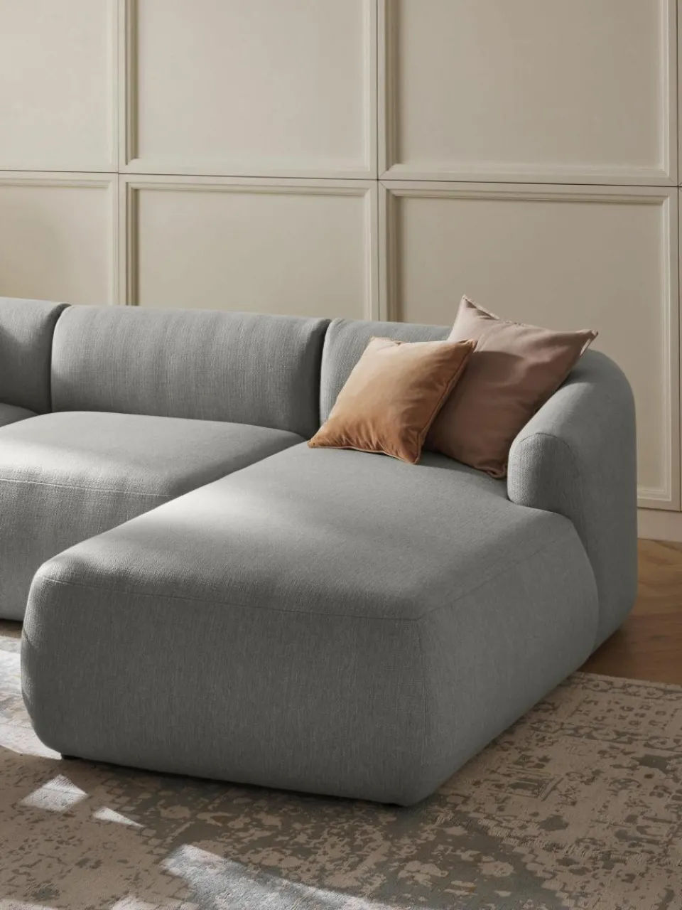 Modulaire U-bank Sofia^Westwing Collection Outlet
