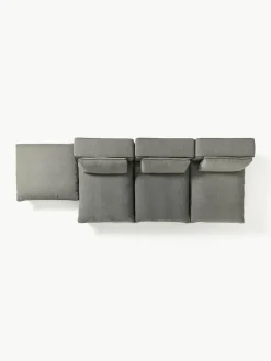 Modulaire XL bank Felix met poef^Westwing Collection Outlet