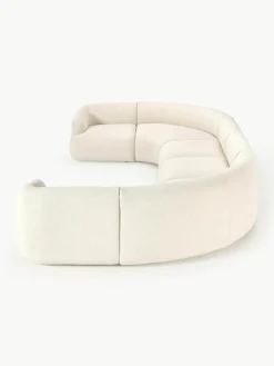 Modulaire XL bouclé bankstel Sofia^Westwing Collection Fashion