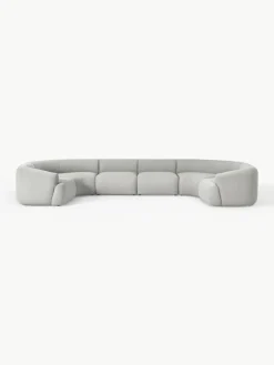 Modulaire XL bouclé bankstel Sofia^Westwing Collection Discount