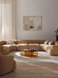 Modulaire XL bouclé bankstel Sofia^Westwing Collection Online