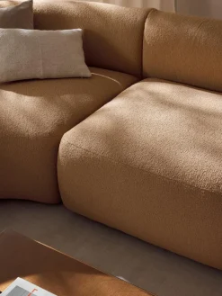 Modulaire XL bouclé bankstel Sofia^Westwing Collection Online