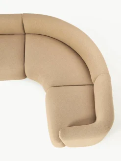 Modulaire XL bouclé bankstel Sofia^Westwing Collection Online