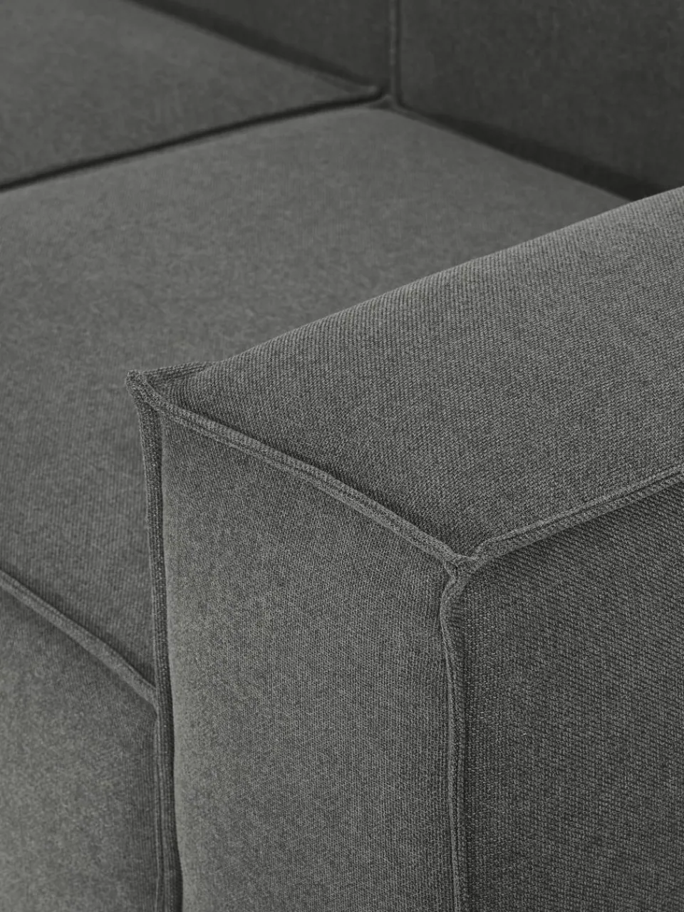 Modulaire XL chaise longue Lennon^Westwing Collection Best