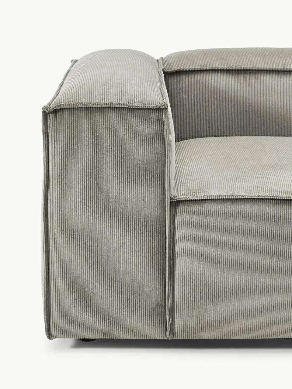 Modulaire XL chaise longue Lennon van corduroy^Westwing Collection Hot
